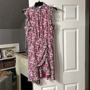 Sam Edelman floral dress size 4